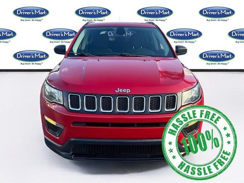 2019 Jeep Compass Sport
