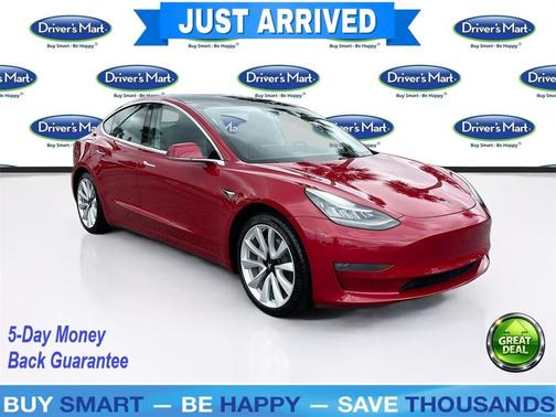 2019 Tesla Model 3 Standard Range