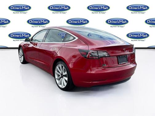 2019 Tesla Model 3 Standard Range