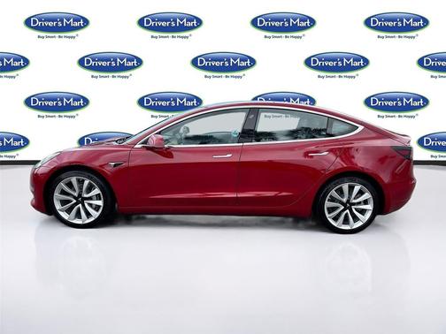 2019 Tesla Model 3 Standard Range