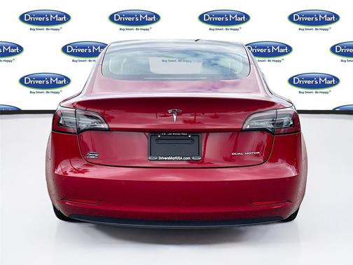 2019 Tesla Model 3 Standard Range