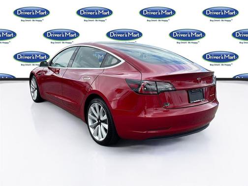 2019 Tesla Model 3 Standard Range