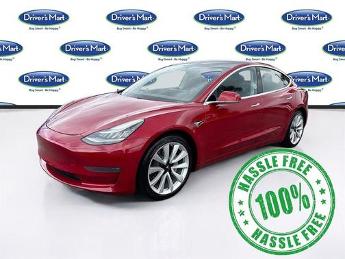 2019 Tesla Model 3 Standard Range