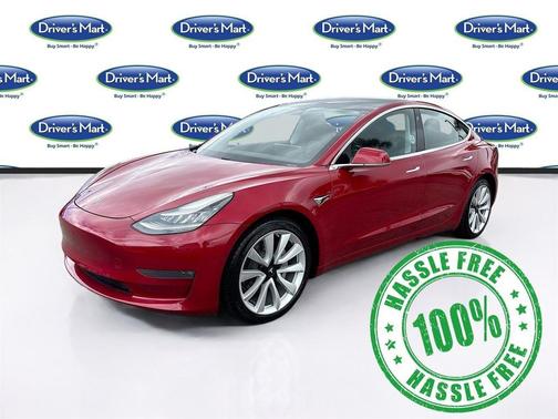 2019 Tesla Model 3 Standard Range