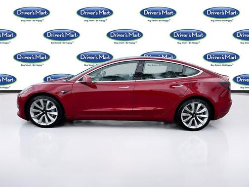 2019 Tesla Model 3 Standard Range