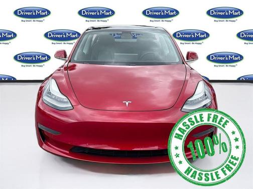 2019 Tesla Model 3 Standard Range