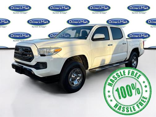 2018 Toyota Tacoma SR