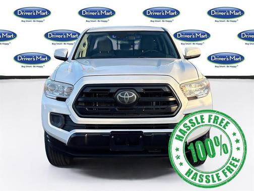 2018 Toyota Tacoma SR