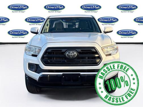 2018 Toyota Tacoma SR