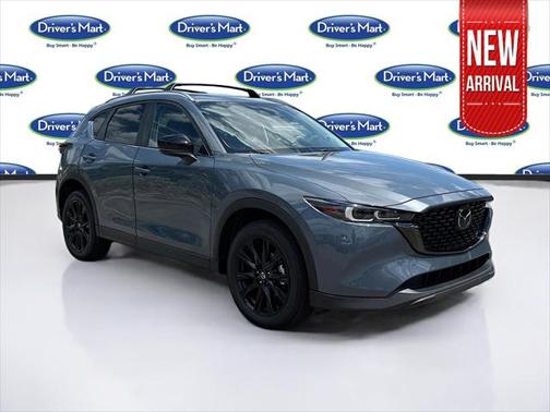 2023 Mazda CX-5 Carbon Edition