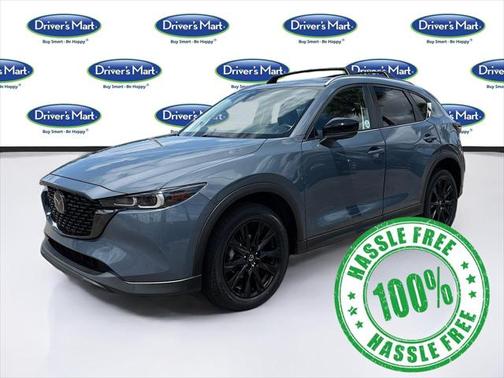 2023 Mazda CX-5 Carbon Edition