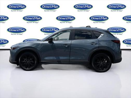 2023 Mazda CX-5 Carbon Edition