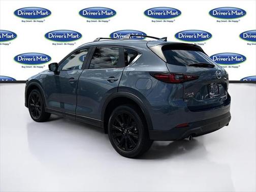 2023 Mazda CX-5 Carbon Edition