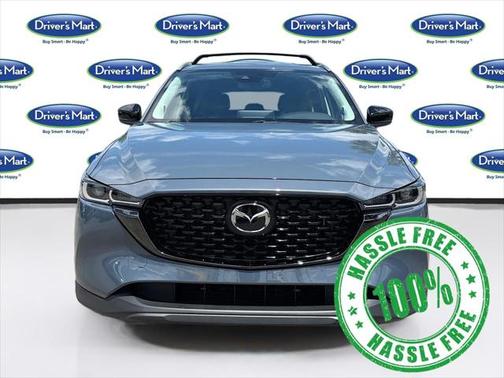 2023 Mazda CX-5 Carbon Edition