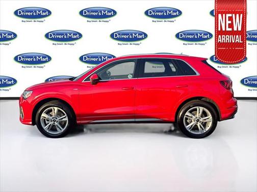 2022 Audi Q3 45 S line Premium Plus