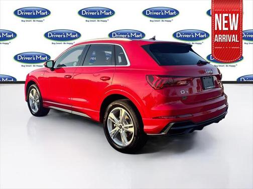 2022 Audi Q3 45 S line Premium Plus