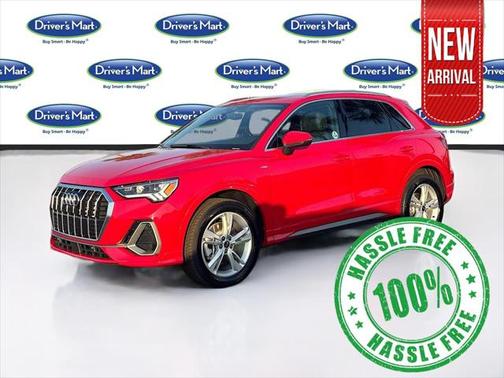 2022 Audi Q3 45 S line Premium Plus