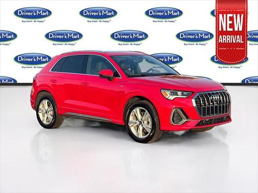 2022 Audi Q3 45 S line Premium Plus