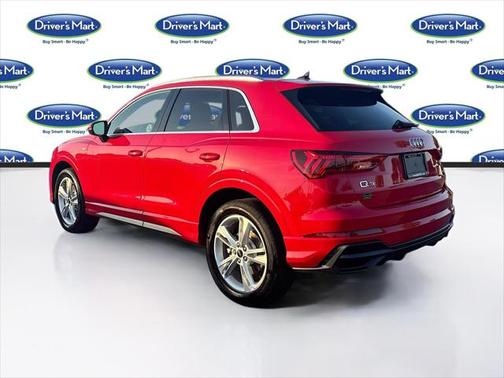 2022 Audi Q3 45 S line Premium Plus