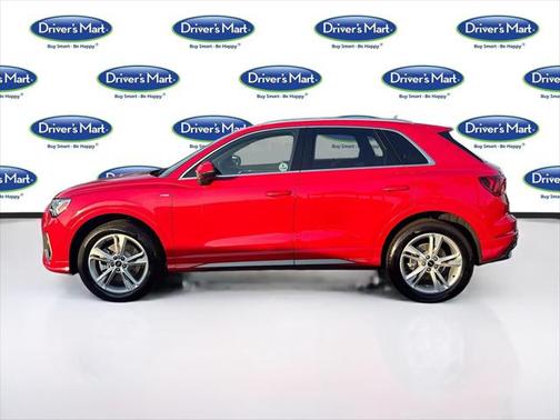 2022 Audi Q3 45 S line Premium Plus