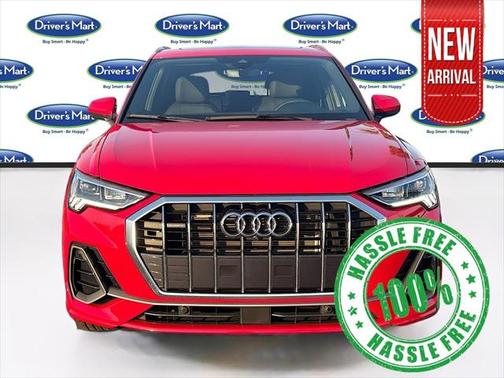 2022 Audi Q3 45 S line Premium Plus