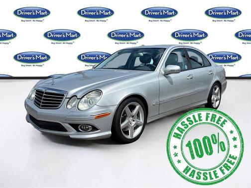 2009 Mercedes-Benz E-Class Sport 3.5L