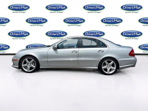 2009 Mercedes-Benz E-Class Sport 3.5L
