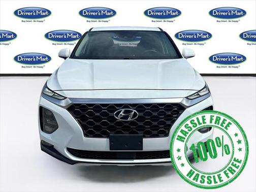 2020 Hyundai SANTA FE SEL 2.4