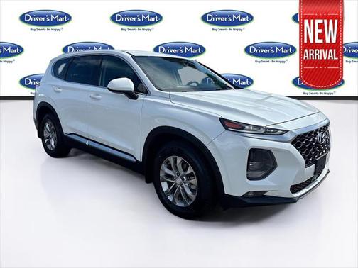 2020 Hyundai SANTA FE SEL 2.4
