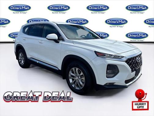 2020 Hyundai SANTA FE SEL 2.4