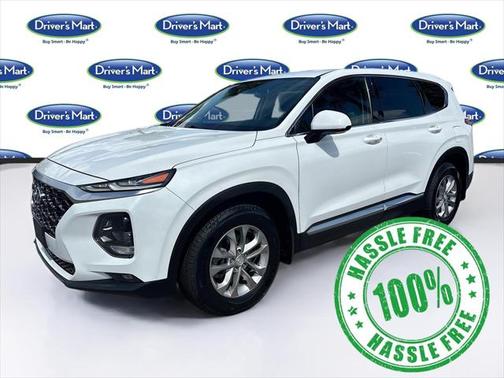 2020 Hyundai SANTA FE SEL 2.4