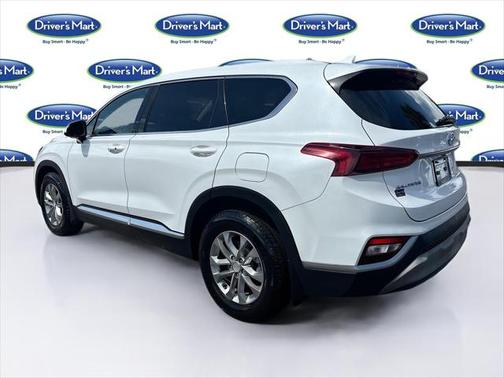 2020 Hyundai SANTA FE SEL 2.4