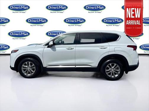 2020 Hyundai SANTA FE SEL 2.4