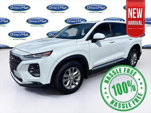 2020 Hyundai SANTA FE SEL 2.4