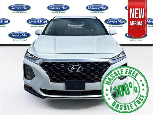 2020 Hyundai SANTA FE SEL 2.4