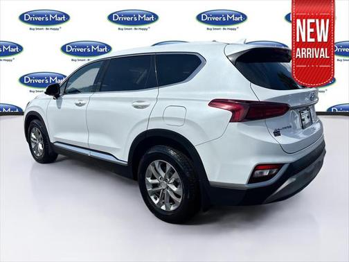 2020 Hyundai SANTA FE SEL 2.4