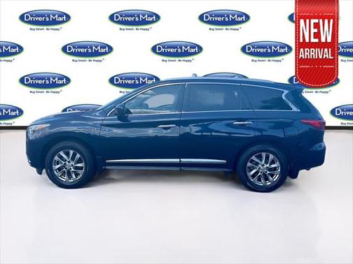 2015 INFINITI QX60 Base