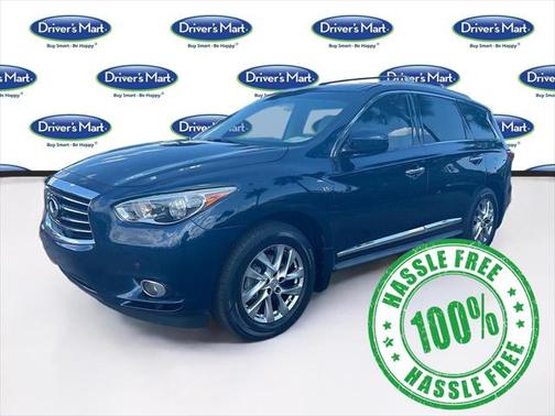 2015 INFINITI QX60 Base