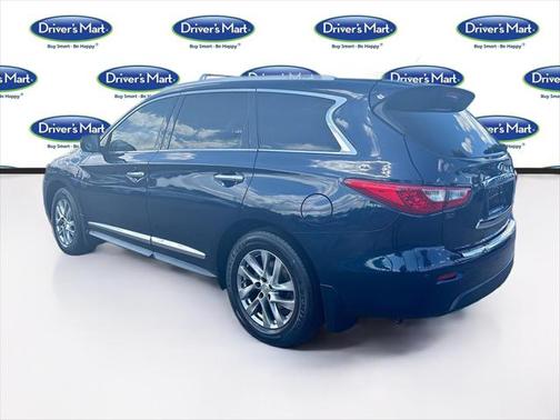 2015 INFINITI QX60 Base