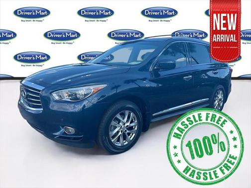 2015 INFINITI QX60 Base