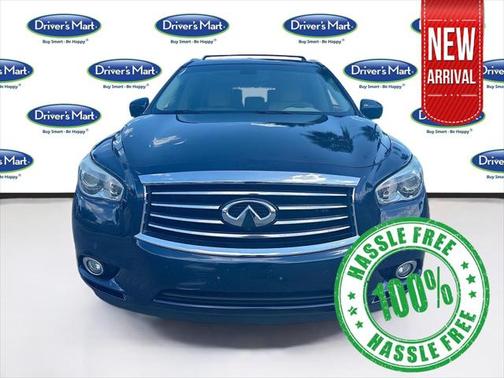 2015 INFINITI QX60 Base