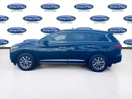 2015 INFINITI QX60 Base