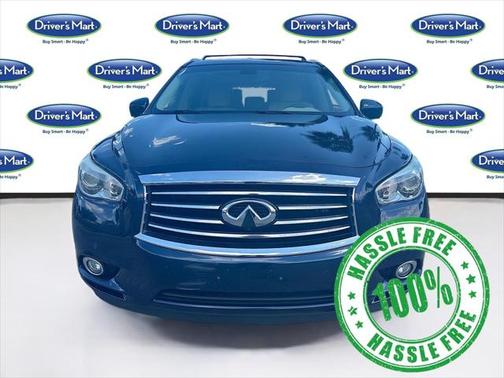 2015 INFINITI QX60 Base