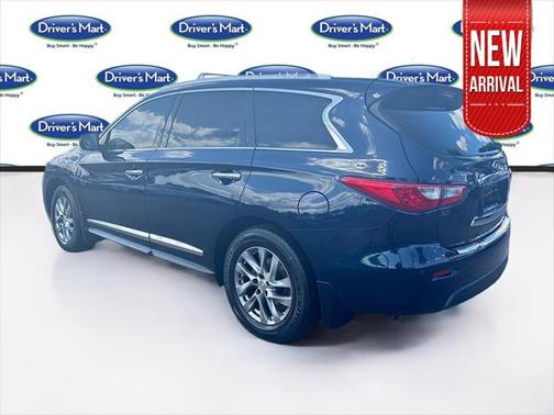 2015 INFINITI QX60 Base