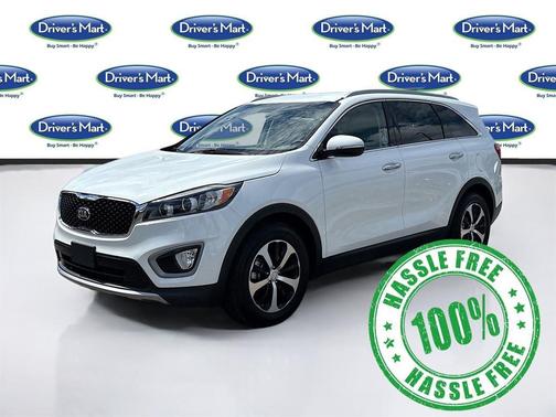 2016 Kia Sorento EX