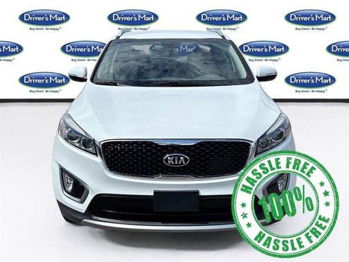 2016 Kia Sorento EX