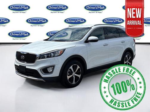 2016 Kia Sorento EX