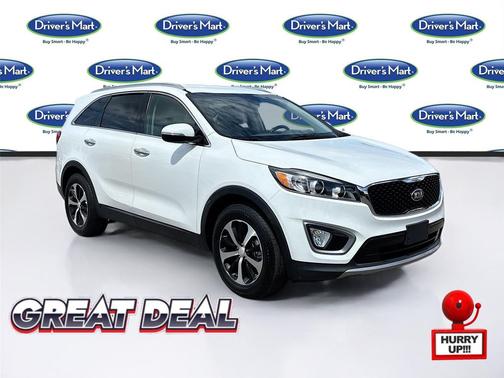 2016 Kia Sorento EX