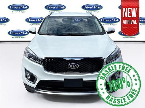 2016 Kia Sorento EX