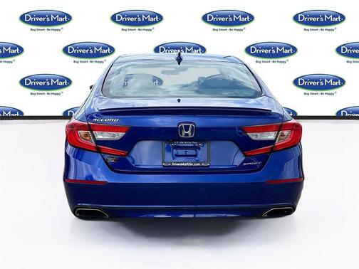 Still Night Pearl 2018 Honda Accord Sport